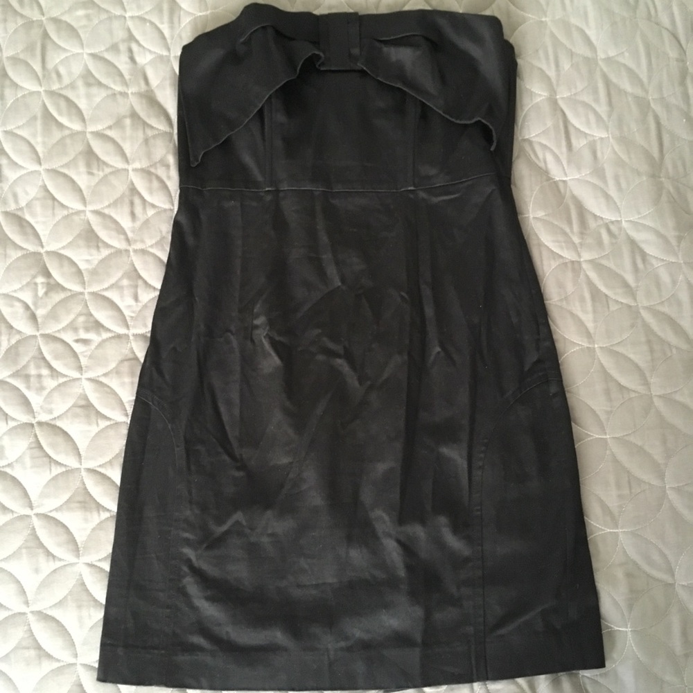 💥SALE💥 H&M LITTLE BLACK DRESS W/ BOW
